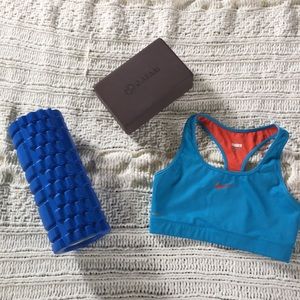 Reversible Nike Bra